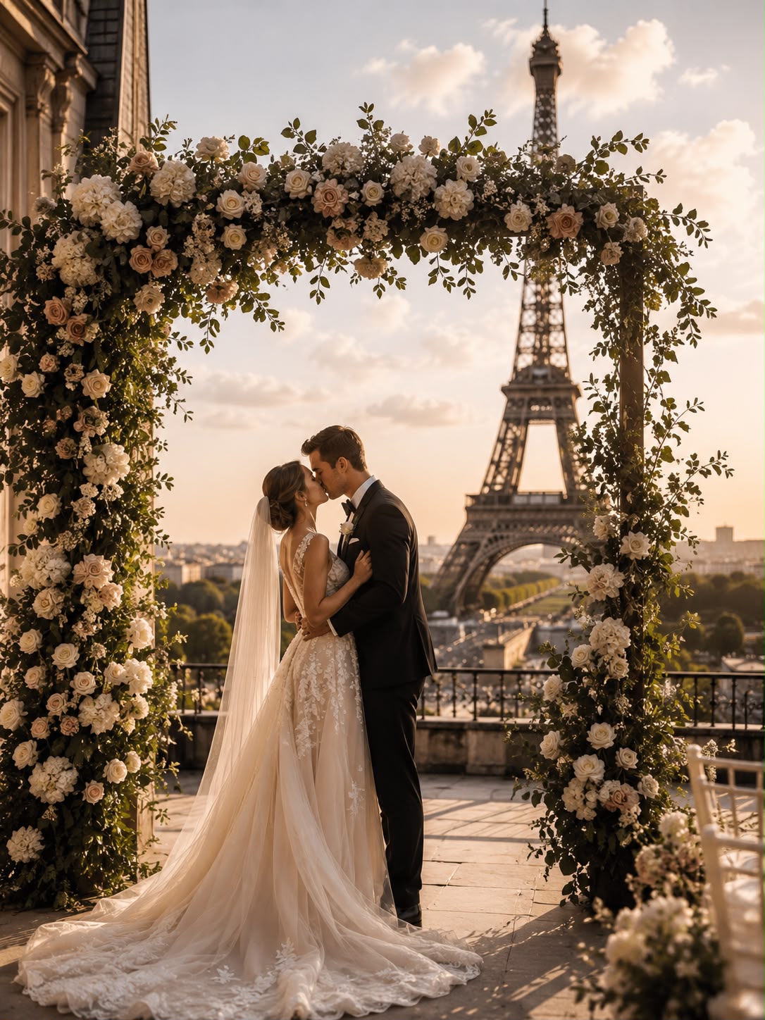 Destination Wedding